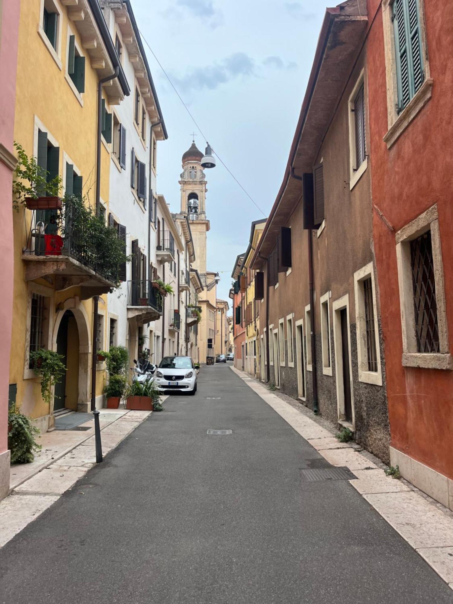Appartamento Noflik Verona Esterno foto